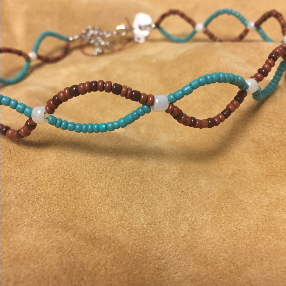 Artisan choker